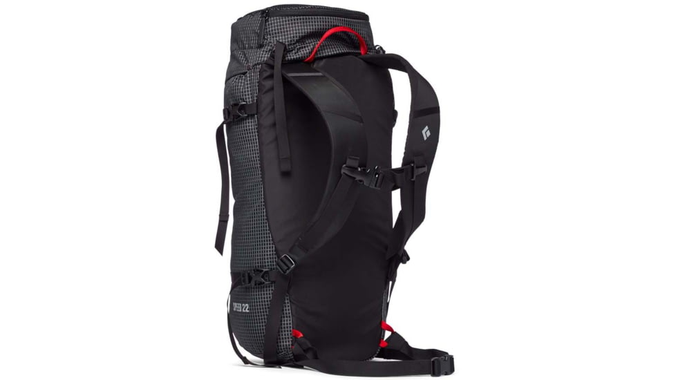 Black Diamond Speed 22 Backpack, Graphite, BD6812780004ALL1