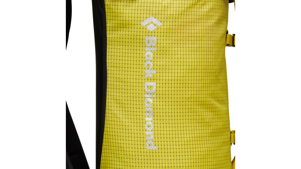 Black Diamond Speed 30 Backpack, Sulphur, Medium/Large, BD6812777006M-L1