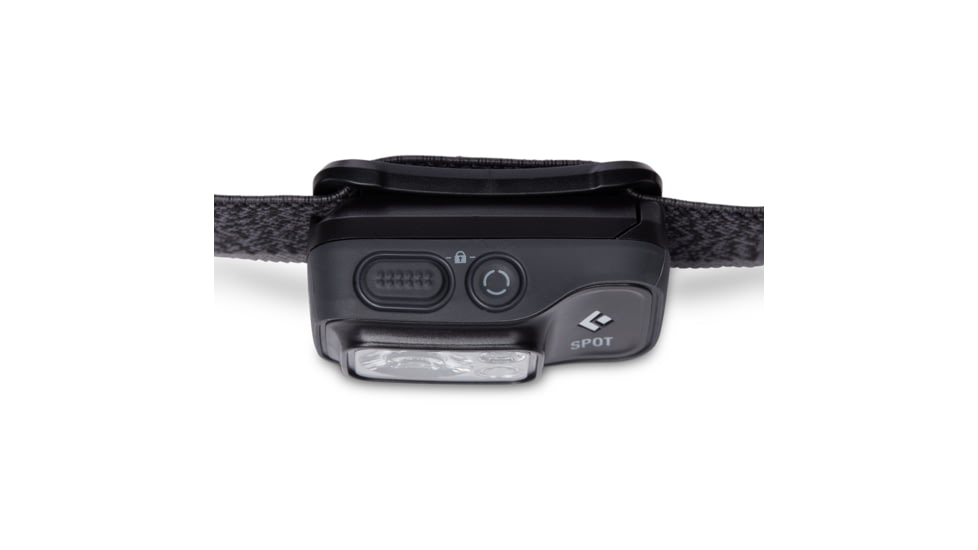Black Diamond Spot 400 Headlamp, Graphite, One Size, BD6206720004ALL1