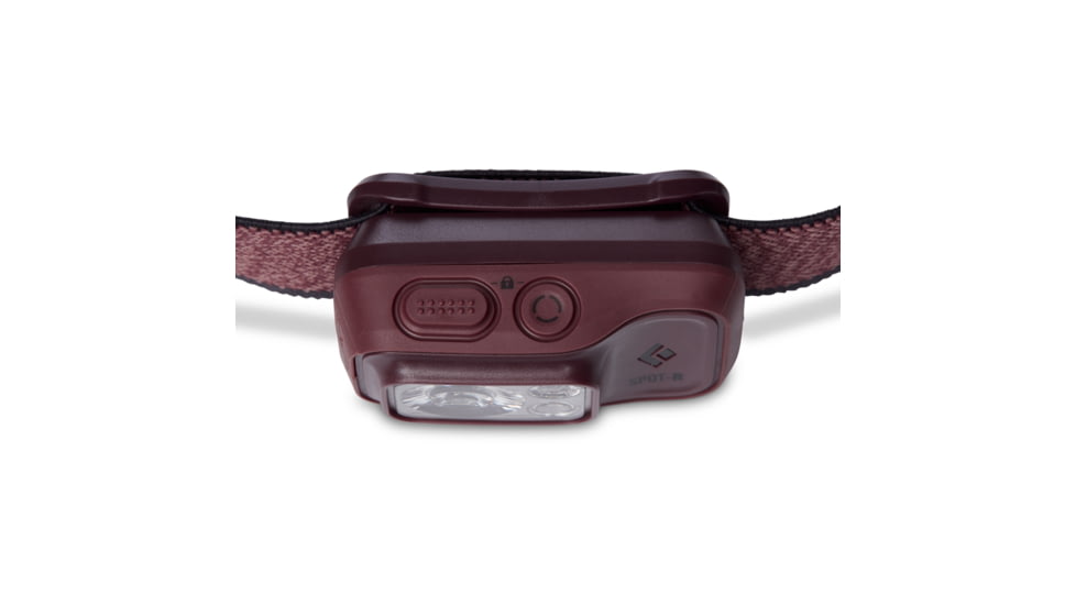 Black Diamond Spot 400-R Headlamp, Bordeaux, One Size, BD6206766018ALL1