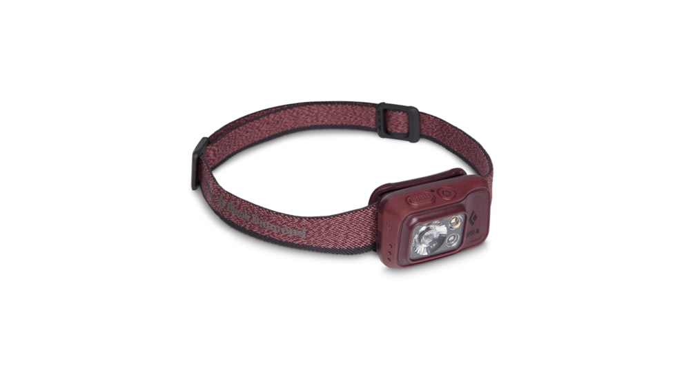 Black Diamond Spot 400-R Headlamp, Bordeaux, One Size, BD6206766018ALL1