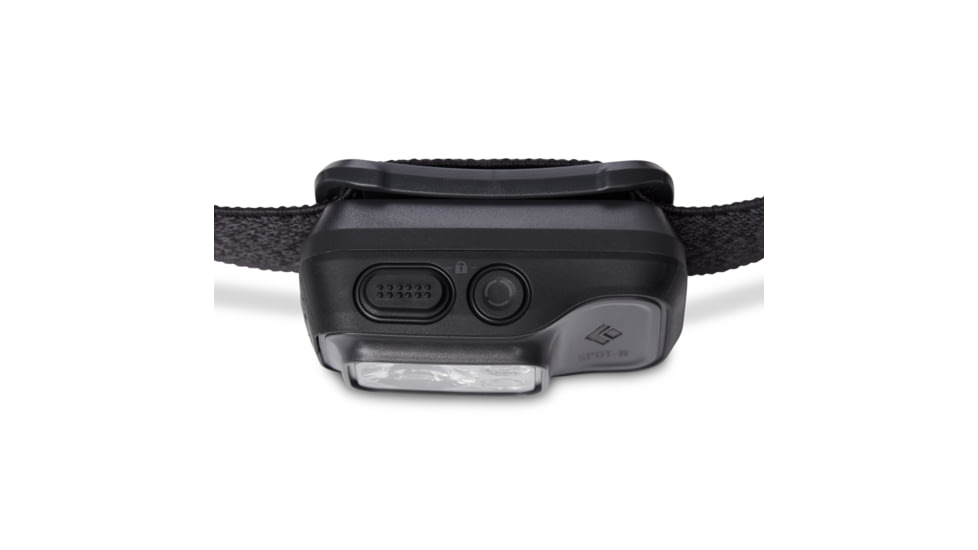 Black Diamond Spot 400-R Headlamp, Graphite, One Size, BD6206760004ALL1