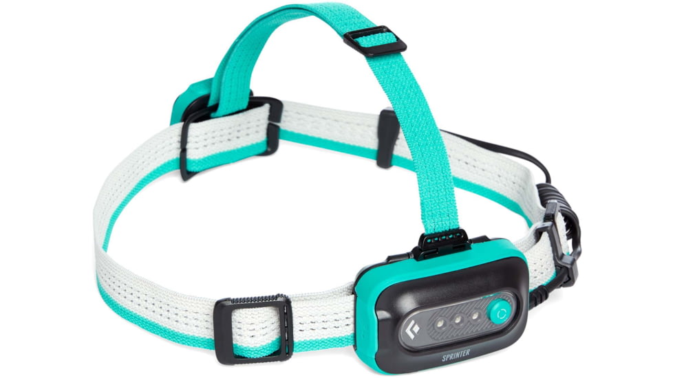 Black Diamond Sprinter 500 Headlamp, Dark Patina, One Size, BD6206704050ALL1