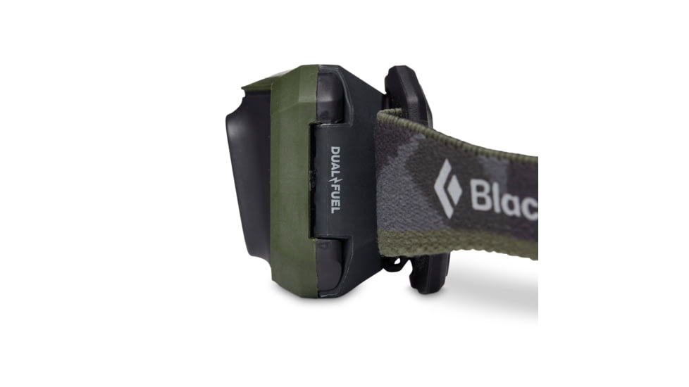 Black Diamond Storm 450 Headlamp, Dark Olive, One Size, BD6206713002ALL1