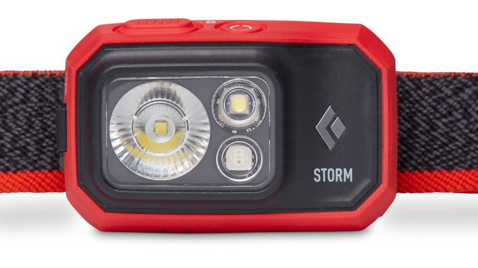 Black Diamond Storm 450 Headlamp, Octane, BD6206718001ALL1