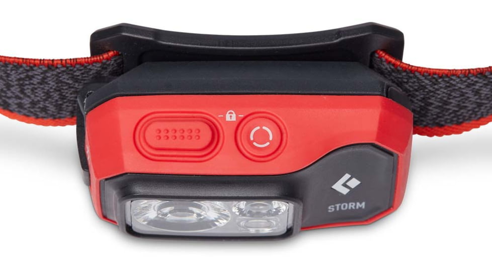 Black Diamond Storm 450 Headlamp, Octane, BD6206718001ALL1