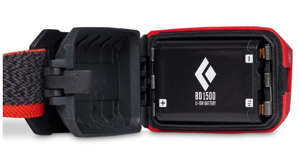 Black Diamond Storm 450 Headlamp, Octane, BD6206718001ALL1