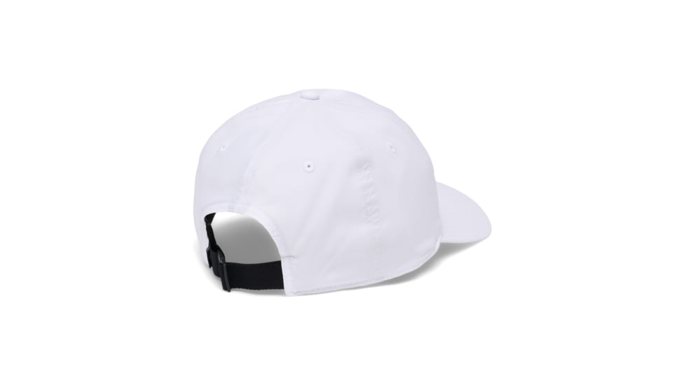 Black Diamond Synthetic Dad Hat, White/Black Woven Quickdraws Patch, AP7230639690ALL1