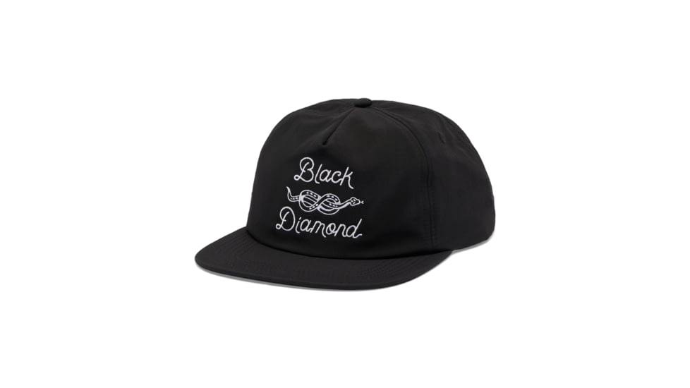 Black Diamond Synthetic Surf Hat, Black/White Snake, AP7230559259ALL1