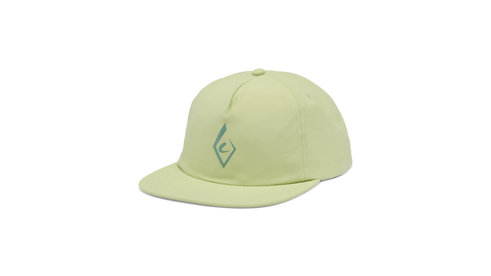 Black Diamond Synthetic Surf Hat, Citron/Pine Smoke Brush Stroke C, AP7230559263ALL1