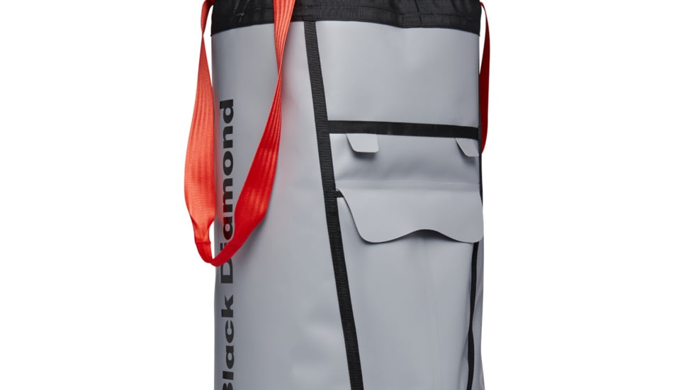 Black Diamond Wall Hauler 140 Haul Bag, Pewter, One Size, BD8100041016ALL1