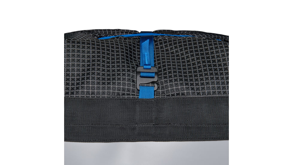 Black Diamond Wall Hauler 70 Haul Bag, Pewter, One Size, BD8100081016ALL1