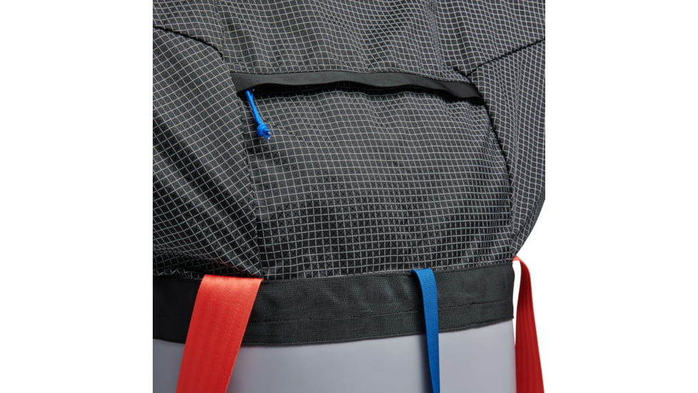 Black Diamond Wall Hauler 70 Haul Bag, Pewter, One Size, BD8100081016ALL1