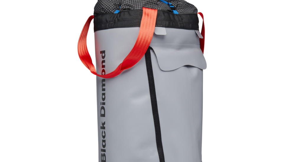 Black Diamond Wall Hauler 70 Haul Bag, Pewter, One Size, BD8100081016ALL1