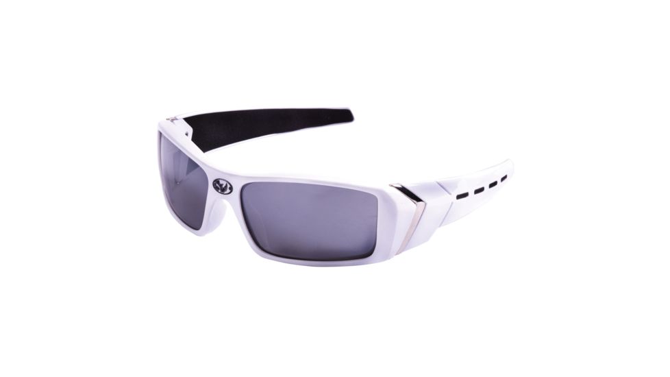 Black Rhino Chromiessteel Lenswhite Frame 10040