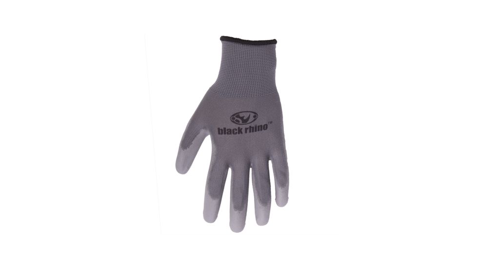 Black Rhino R-Skinz Finetouch Gloves, Small 00458