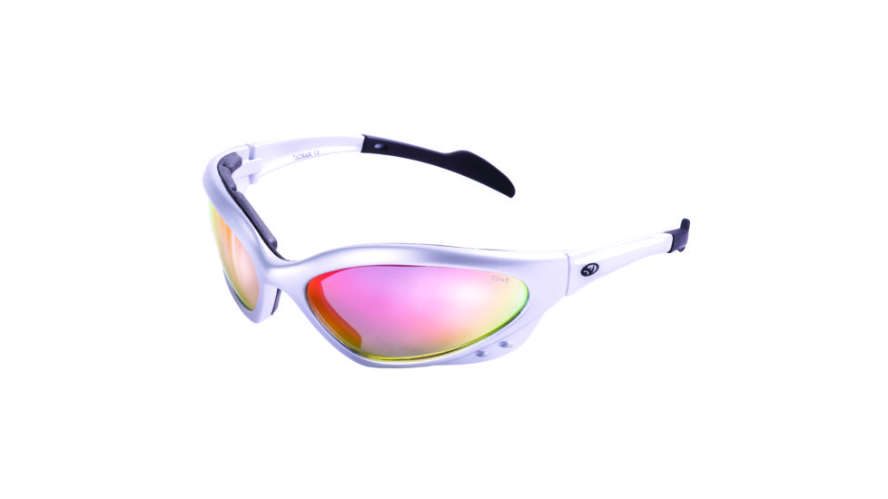 Black Rhino Rhinolidz-Gt/Red Safety Glasses 10011