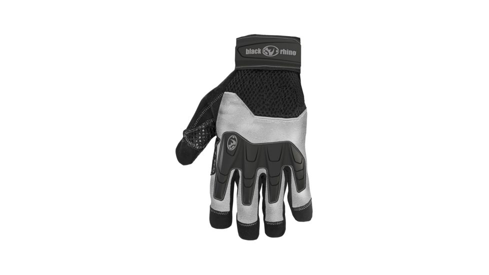 Black Rhino Shoxtr Antishock Gloves, 2XL 00611
