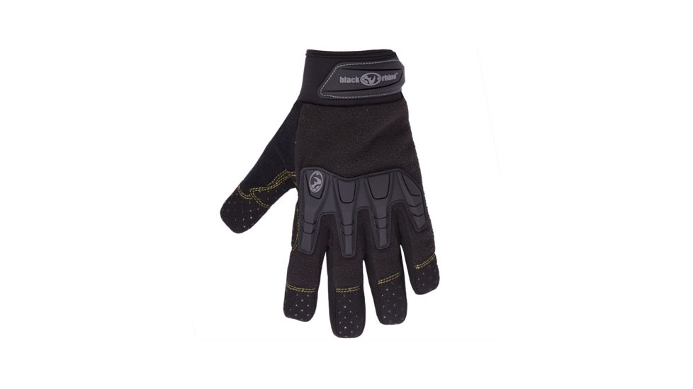 Black Rhino Subrhino Work Gloves, Small 00563