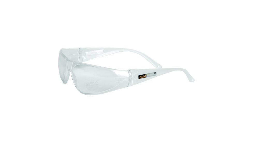 Black Rhino Zincz-Clear Lens Packed in Bag 12Pc/Box, 300Pc/Case Frame-Mat.Cry Clear 10001
