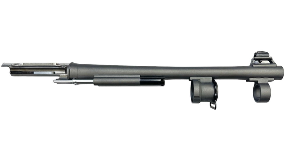 Black River Manufacturing SBS Benelli M4 12 Gauge Shotgun Barrel, 14 in, Chrome Linded, Gray, BRBMPBGRSBS