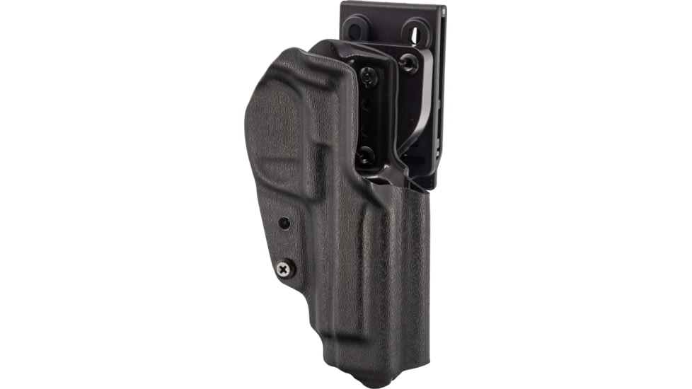Black Scorpion Outdoor Gear Beretta 92X Performance Defensive OWB Quick Release IDPA Holster, Right Hand, Black, HC28-QRDP-92PD-BKRH