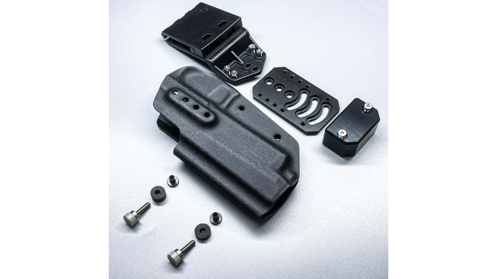 Black Scorpion Outdoor Gear Beretta 92X Performance Pro Competition Holster, Right, Black, HC04-USPSA-B92XBKRH
