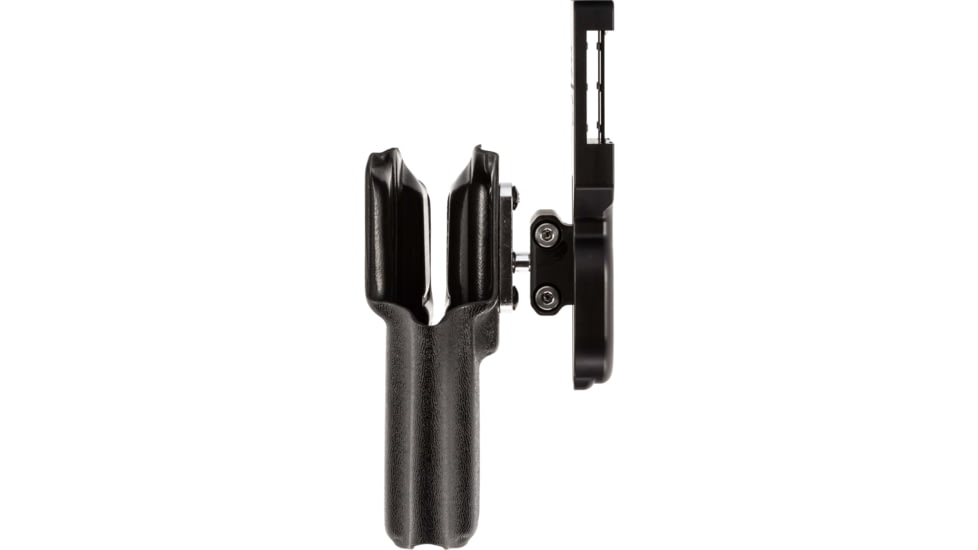 Black Scorpion Outdoor Gear CZ Shadow 2 Pro Ball Joint Competition Holster, Right Hand, Black, HC27-PRBJ-CZSHADOW-BKRH