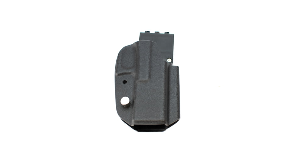 Black Scorpion Outdoor Gear Glock 17, 19, 19X, 22, 44, 45 Pro Competition Holster, Right Hand, Black, HC04-USPSA-GL17BKRH