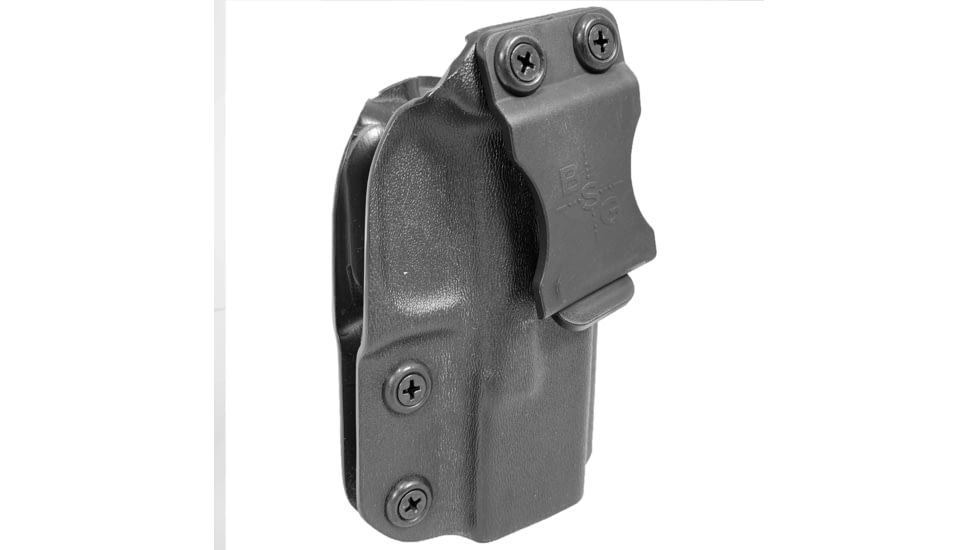 Black Scorpion Outdoor Gear Glock 48 IWB Kydex Holster - Low Profile, Right Hand, Black, HC19-IWB01-SCOGL48-BKRH