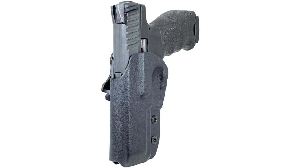 Black Scorpion Outdoor Gear Heckler &amp; Koch VP9 IWB Kydex Holster - Low Profile, Right Hand, Black, HC19-IWB01-SCOHKVP9-BKRH