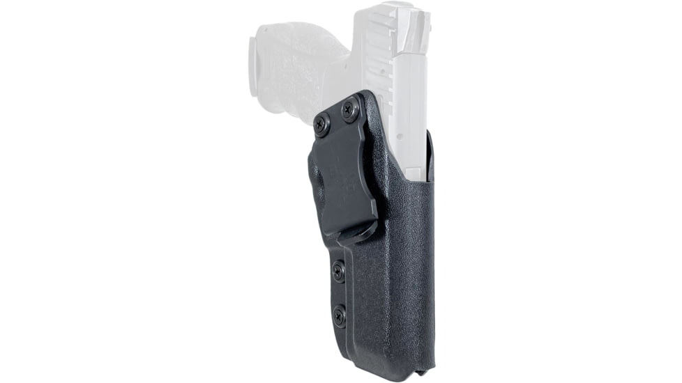 Black Scorpion Outdoor Gear Heckler &amp; Koch VP9 IWB Kydex Holster - Low Profile, Right Hand, Black, HC19-IWB01-SCOHKVP9-BKRH