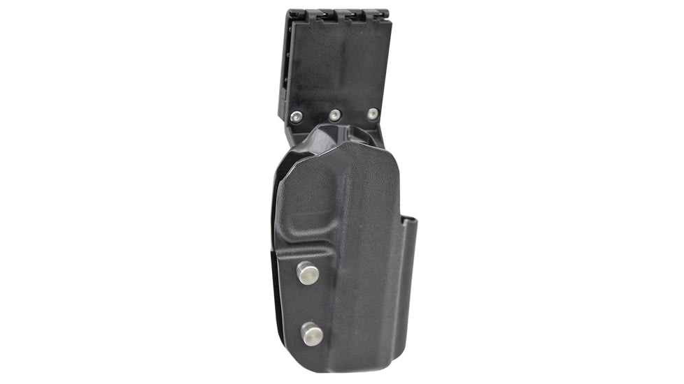 Black Scorpion Outdoor Gear Holster USPSA Pro Competition Sti 2011 Full Cover, Black, HC04-USPSA-2011FULLBKRH