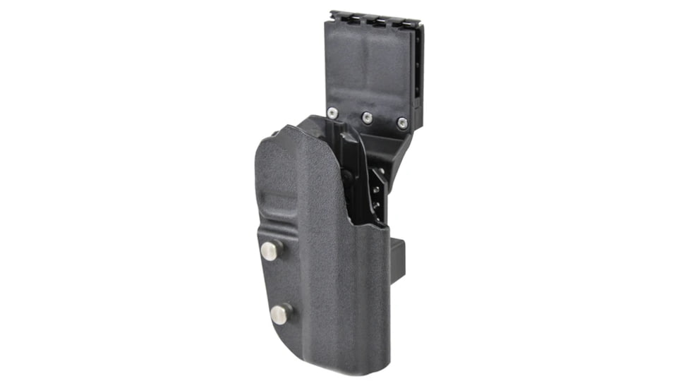 Black Scorpion Outdoor Gear Holster USPSA Pro Competition Sti 2011 Full Cover, Black, HC04-USPSA-2011FULLBKRH