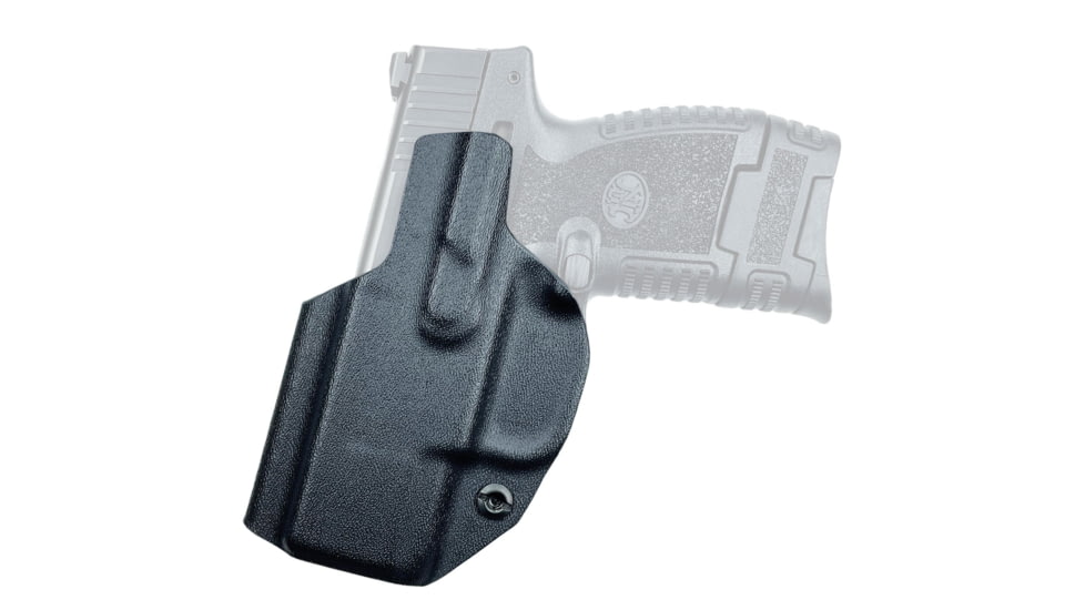 Black Scorpion Outdoor Gear IWB Belt Wing Tuckable Holster, FN 503, Right Hand, Black, HC23-IWBTUCK-FN503-BK