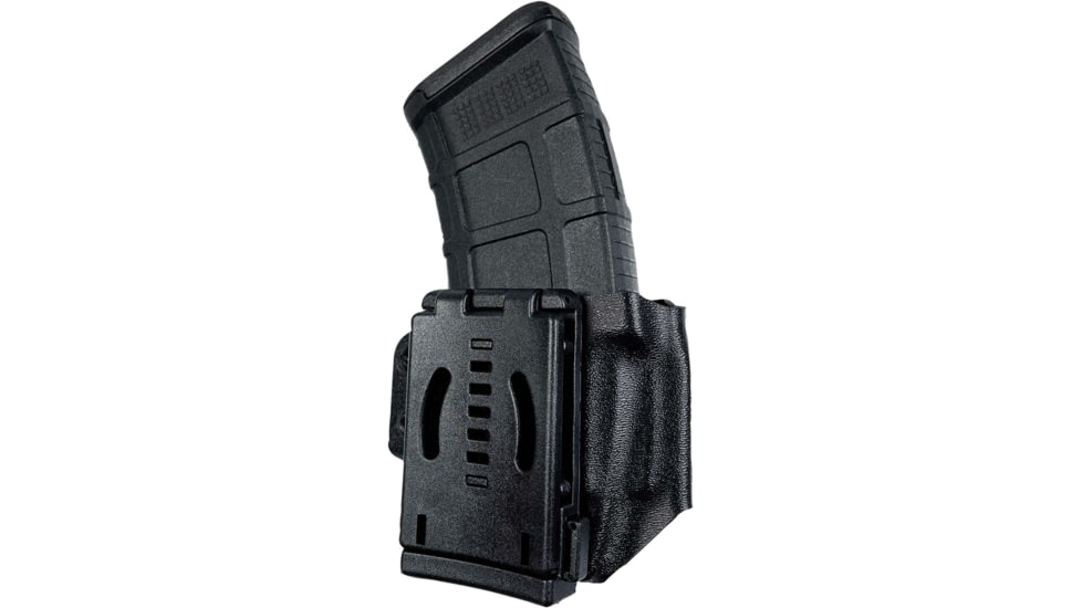 Black Scorpion Outdoor Gear Magazine Pouch, AK-47, AKM, AKS, SIG556R, Right, Black, MP10-AK47-BKRH