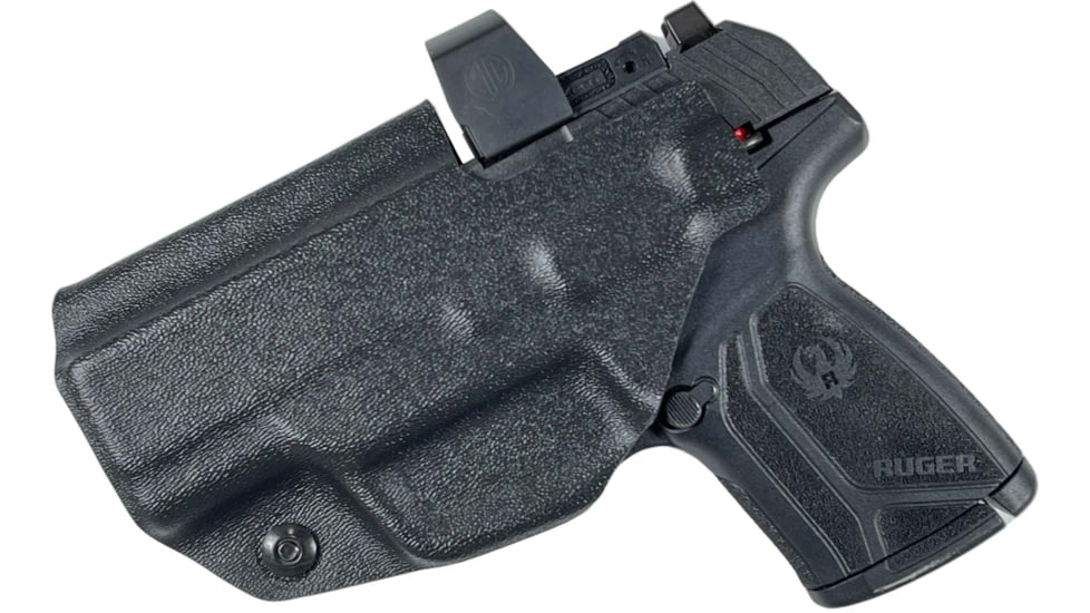 Black Scorpion Outdoor Gear Ruger Max 9 IWB Belt Wing Tuckable Holster, Right, Black, HC23-MAX9-BK