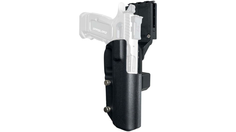 Black Scorpion Outdoor Gear SAR K-12 Sport Pro Competition Holster, Right, Black, HC04-USPSA-SARK12-BKRH