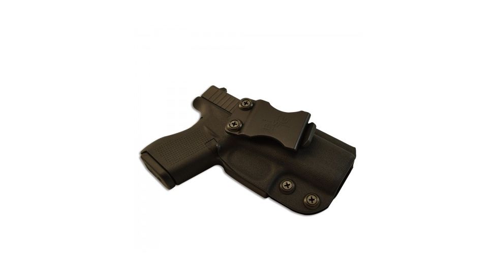 Black Scorpion Outdoor Gear Scorpion IWB Holster Concealment, Black, Glock 43, HC11-IWB01-SCOGL43-BKRH