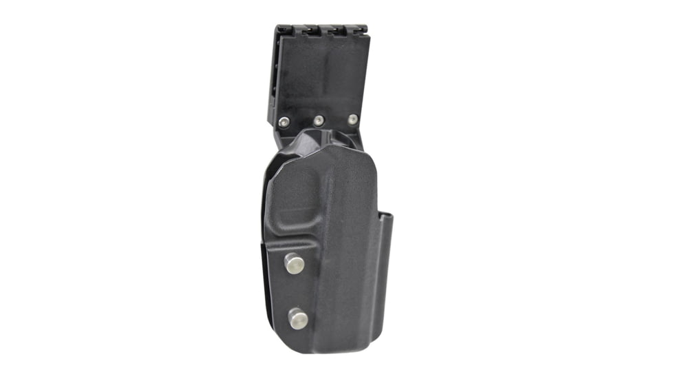 Black Scorpion Outdoor Gear Sig Sauer P320 Compact Pro Competition Holster, Right Hand, Black, HC04-USPSA-P3204BKRH