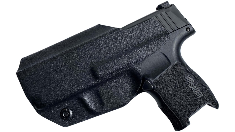 Black Scorpion Outdoor Gear Sig Sauer P365 Belt Wing Tuckable Holster, Right, Black, HC23-P365-BK