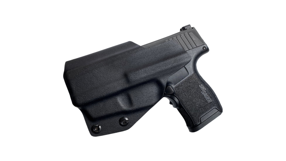 Black Scorpion Outdoor Gear Sig Sauer P365 w/ LIMA365 Laser Belt Wing Tuckable Holster, Right, Black, HC23-365LIMA-BKRH