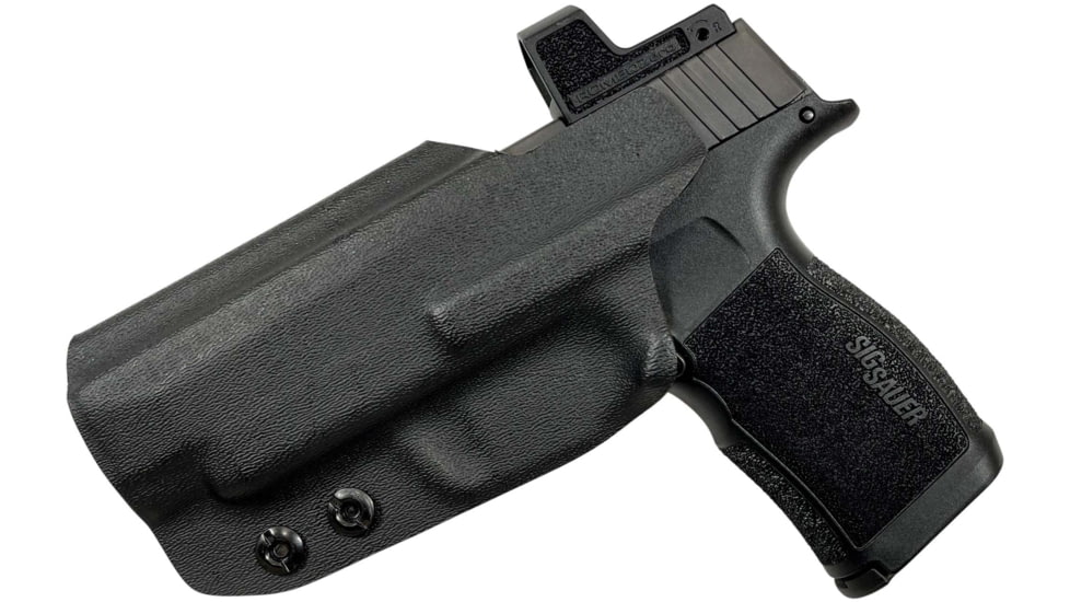 Black Scorpion Outdoor Gear Sig Sauer P365 XL Belt Wing Tuckable Holster, Right, Black, HC23-P365XL-BK