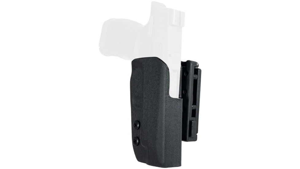 Black Scorpion Outdoor Gear Sig Sauer P320 Compact Pro IDPA Competition Holster, Right Hand, Black, HC03-IDPA-P3204BKRH