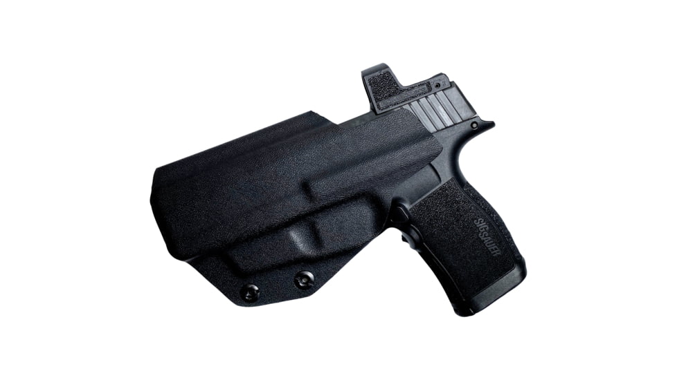 Black Scorpion Outdoor Gear Sig Sauer P365 XL w/ LIMA365 Belt Wing Tuckable Holster, Right, Black, HC23-365XLLIMA-BKRH