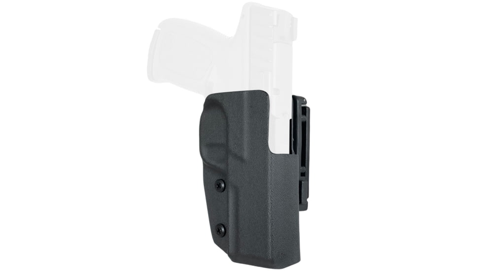 Black Scorpion Outdoor Gear Smith &amp; Wesson SD9 / SD9 VE Pro IDPA Holster, Right Hand, Black, HC03-IDPA-SD9BKRH