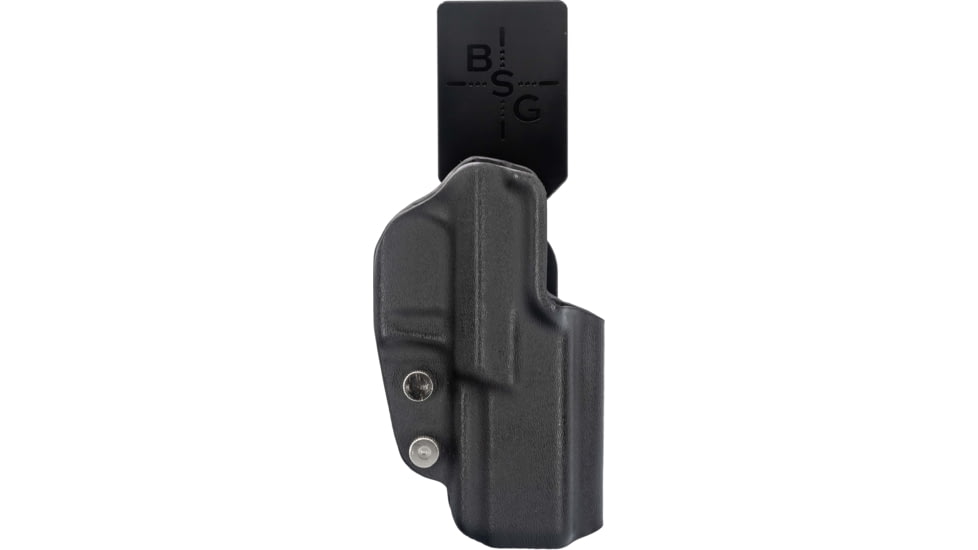 Black Scorpion Outdoor Gear Springfield Armory Echelon Pro Heavy Duty Competition Holster, Right Hand, Black Belt Attachment - Black Holster, HCD1-USPBS-ECHELON-BKRH