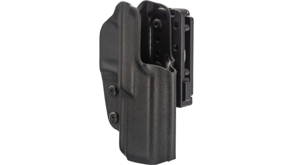 Black Scorpion Outdoor Gear Springfield Armory Echelon Pro IDPA Competition Holster, Right Hand, Black, HC03-IDPA-ECHELON-BKRH