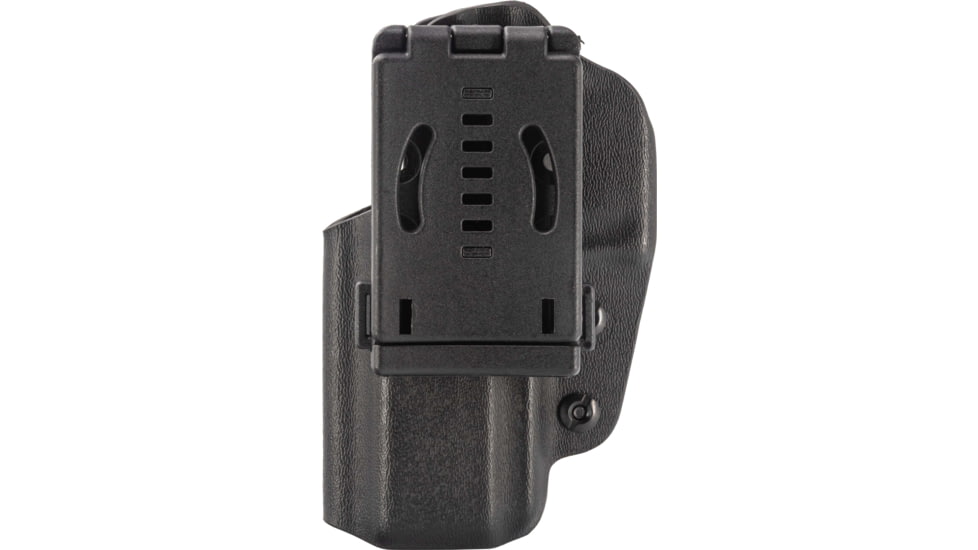 Black Scorpion Outdoor Gear Springfield Armory Echelon Pro IDPA Competition Holster, Right Hand, Black, HC03-IDPA-ECHELON-BKRH