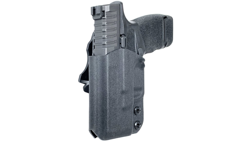 Black Scorpion Outdoor Gear Springfield Armory Hellcat IWB Kydex Holster - Low Profile, Right Hand, Black, HC19-IWB01-SCOHELLCAT-BKRH